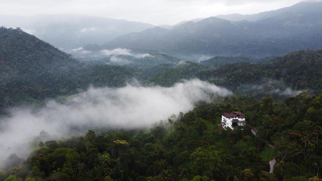 Viceroy Luxury Mountain Resort And Spa Munnar Exterior foto