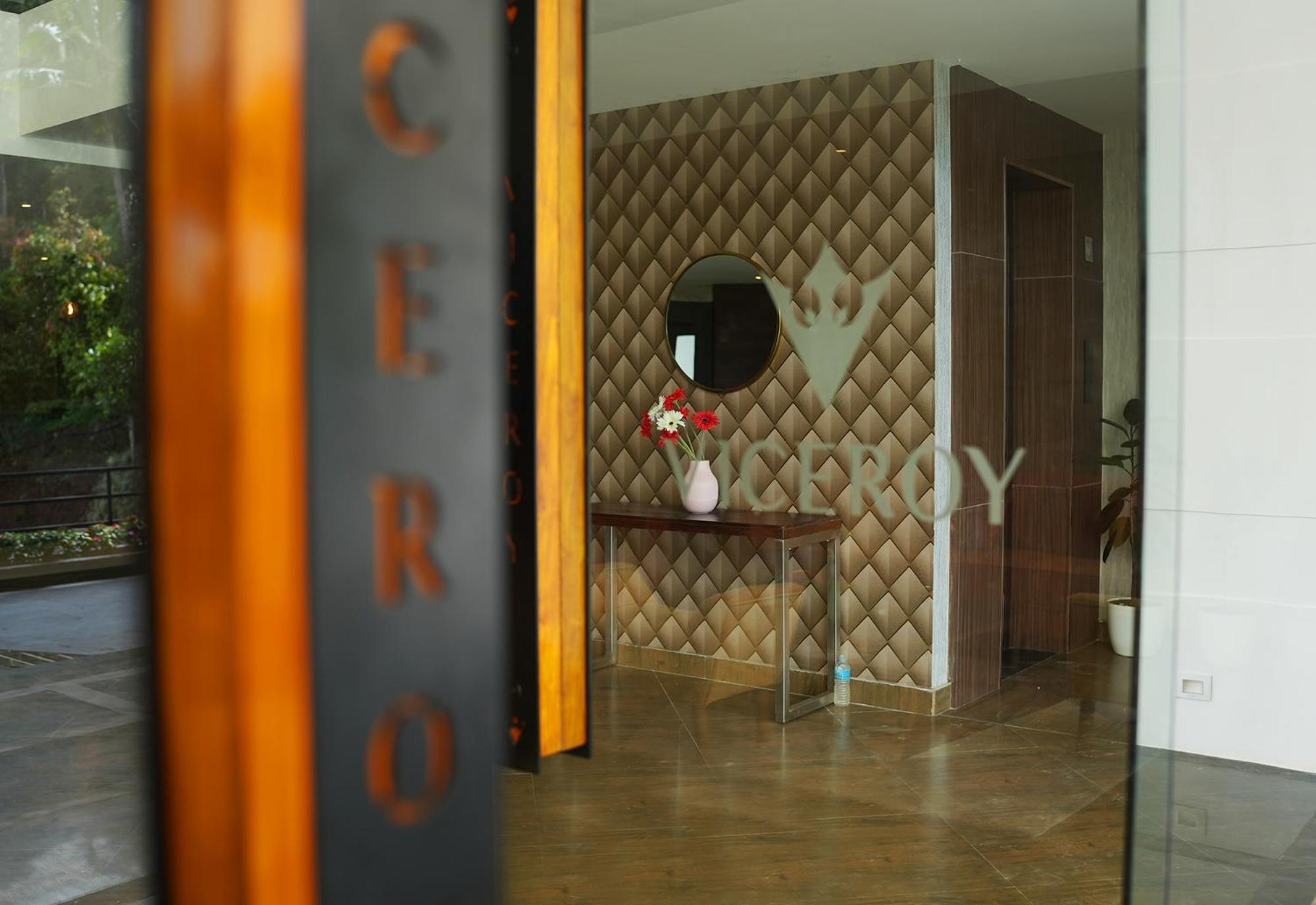 Viceroy Luxury Mountain Resort And Spa Munnar Exterior foto