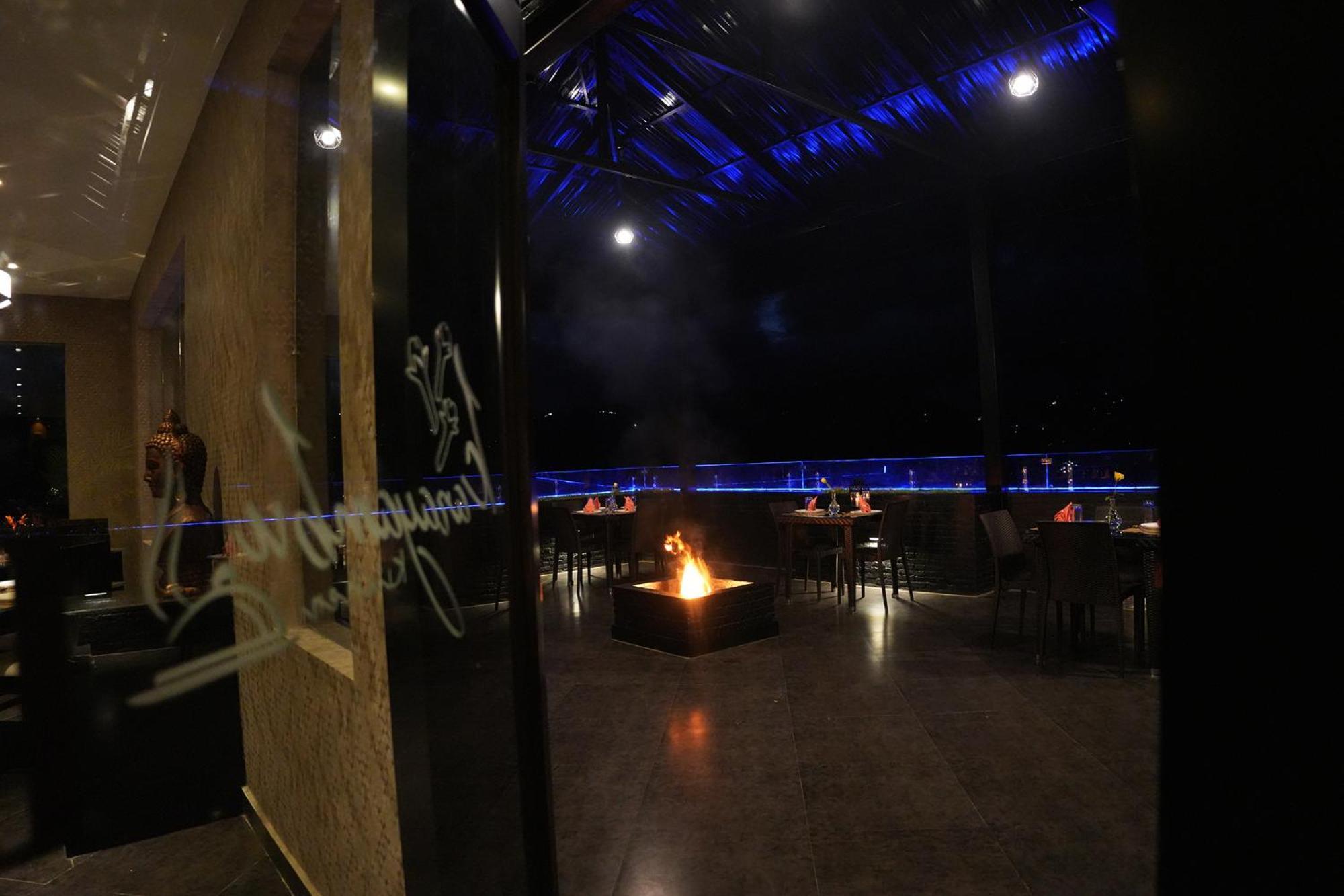 Viceroy Luxury Mountain Resort And Spa Munnar Exterior foto
