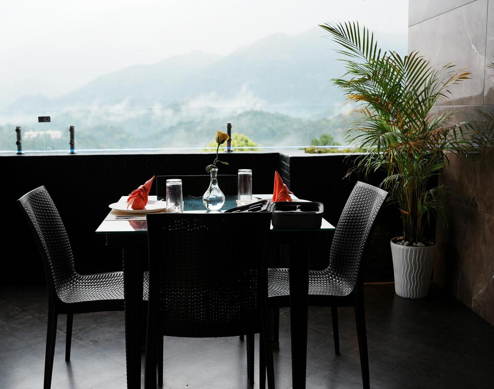 Viceroy Luxury Mountain Resort And Spa Munnar Exterior foto