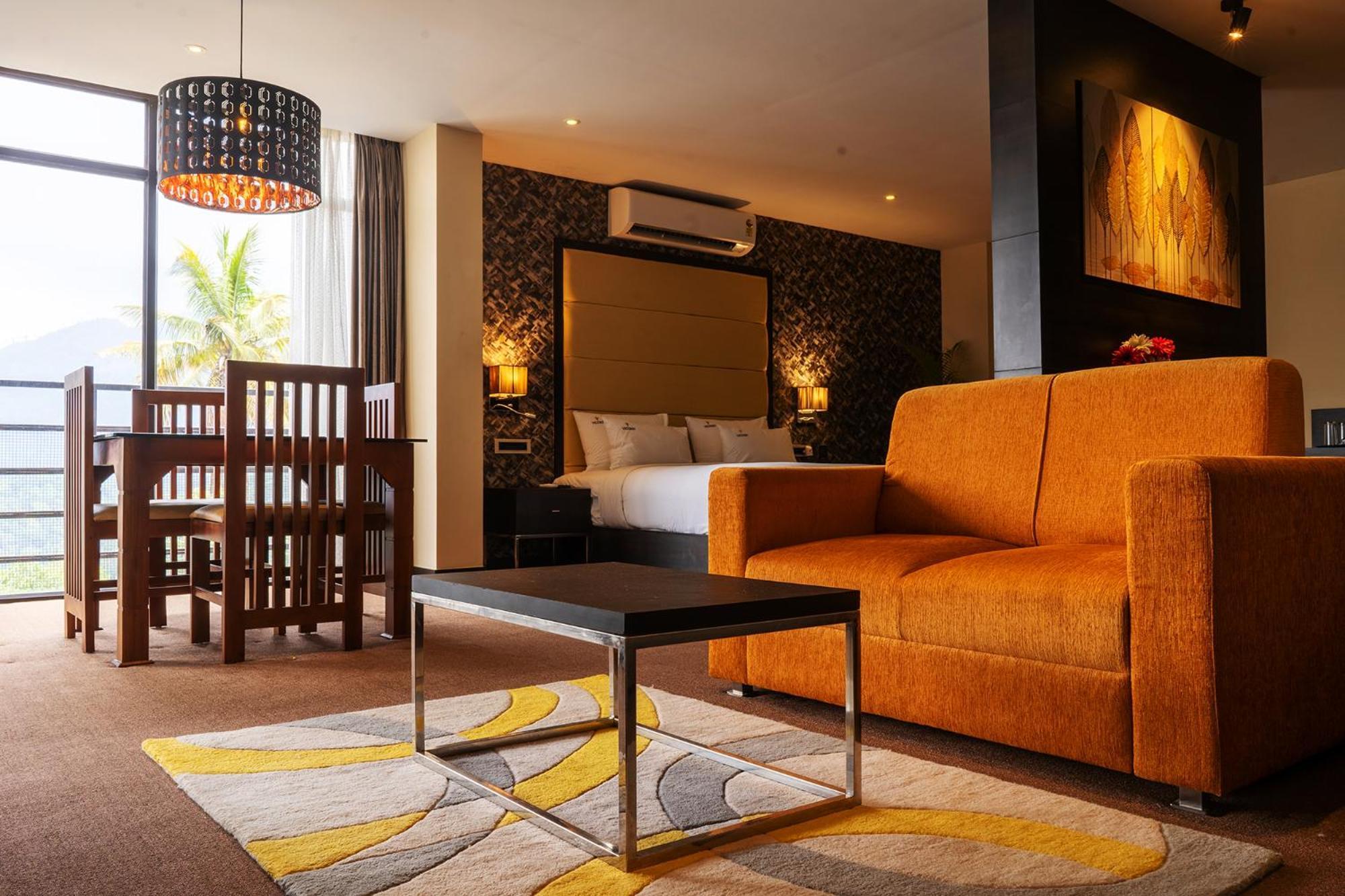 Viceroy Luxury Mountain Resort And Spa Munnar Exterior foto