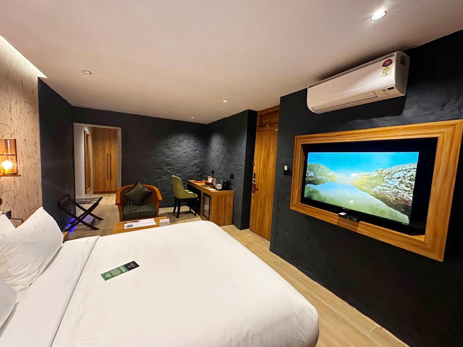Viceroy Luxury Mountain Resort And Spa Munnar Exterior foto